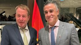 Daniel Rafecas premiado en Alemania