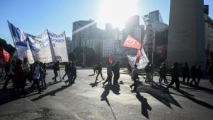 Cuál es la estrategia del Gobierno para frenar las manifestaciones
