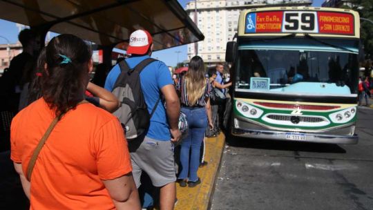 Quita de subsidios: advierten que el pasaje de colectivo podría subir a $1300 en el AMBA