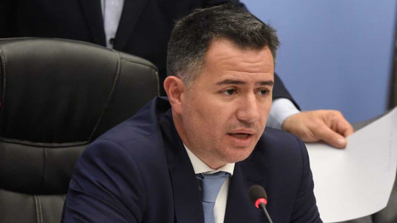 Gabriel Bornoroni: “El bloque va a continuar unido” | Perfil