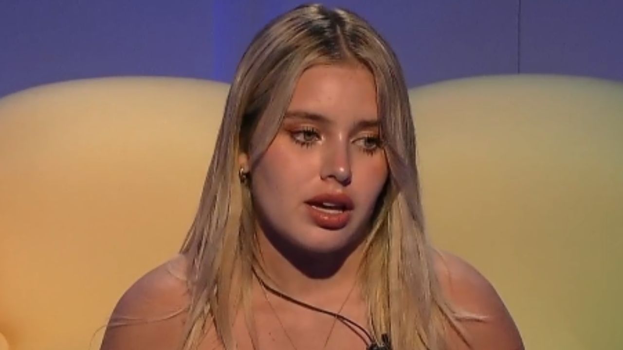 Coty Romero recibió una fuerte advertencia por parte de Gran Hermano tras  contar información del exterior: "No podés hablar de eso" | Exitoina