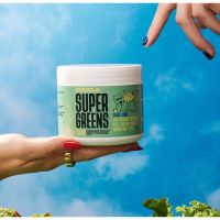SUPERGREENS: el suplemento que sí