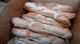 Panaderías de barrio