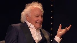 Internaron de urgencia a Guillermo Coppola