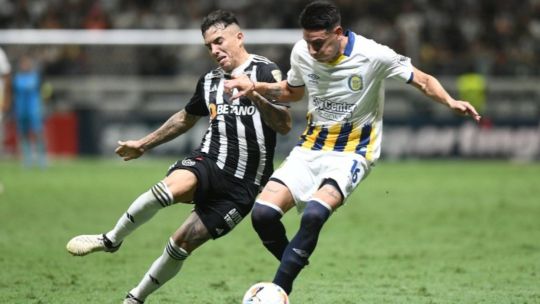 ROSARIO CENTRAL vs Mineiro