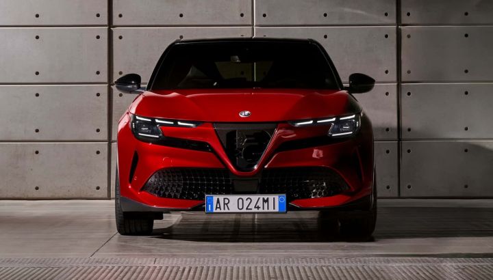 Milano, el nuevo SUV de Alfa Romeo tuvo que cambiar su nombre a Junior