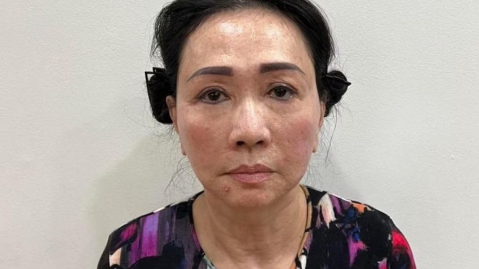 Magnate vietnamita condenada pena de muerte