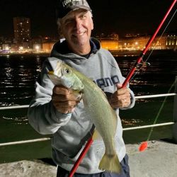 En un fin de semana con mal clima en parte del país, el pescador agotará las instancias para salir a pescar. 
