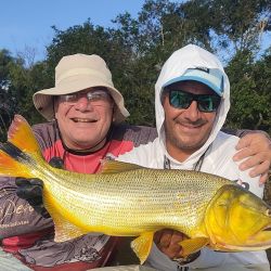 En un fin de semana con mal clima en parte del país, el pescador agotará las instancias para salir a pescar. 