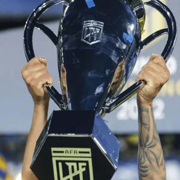 argentina copa liga profesional reserves