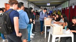 Elecciones facultad de Rio Cuarto