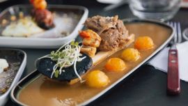 Carnico en Tapeando 2024