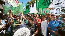 Todos los organismos públicos se pronunciaron en contra de los despidos injustificados.