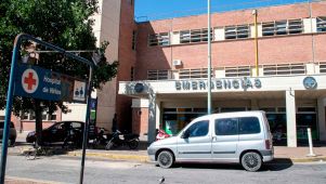 Hospital de niño de Córdoba