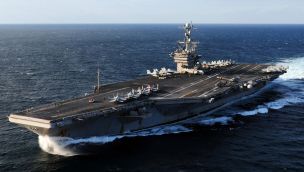 La Armada de los Estados Unidos en operaciones conjuntas con sus aliados de América del Sur