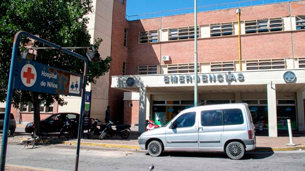 Hospital de niño de Córdoba