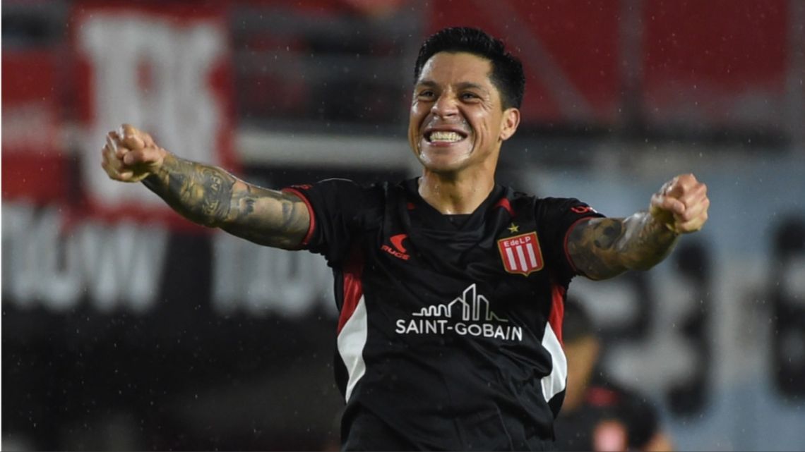 Estudiantes venció 1-0 a Boca y se ilusiona con los cuartos de final | 442