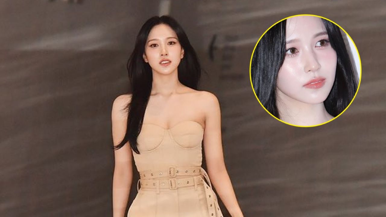 Mina de TWICE se hizo viral por su apariencia tras la publicación de unas  fotos en un evento | Exitoina