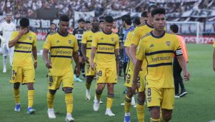 Boca Juniors Copa LPF