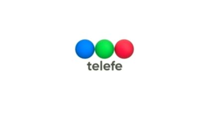 Logo de Telefe