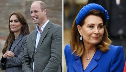 Un periodista reveló que el príncipe de Gales y su suegra tuvieron una salida casual para desconectar. 