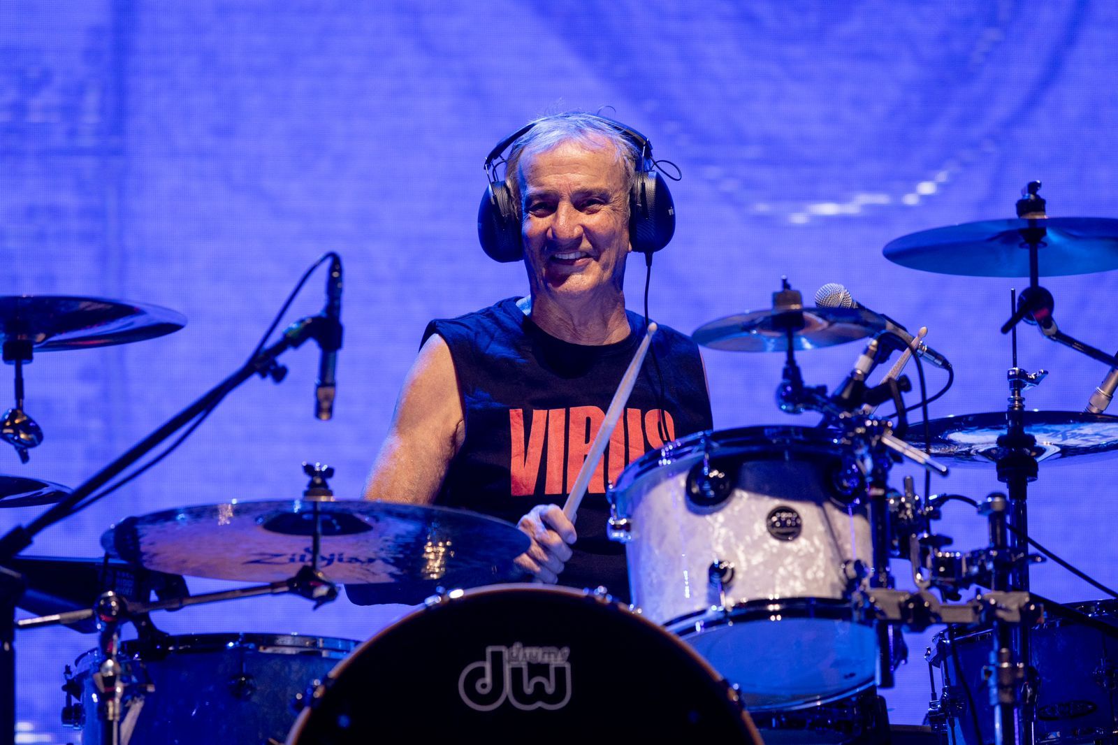 Virus, recital en Movistar Arena. Abril 2024