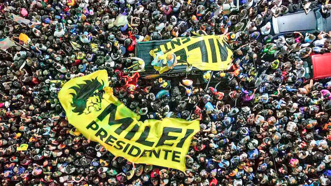 El sacrificio de la mayoría silenciosa Perfil