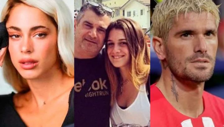 El papá de Camila Homs compartió un letal posteo contra Tini Stoessel y Rodrigo De Paul: "Mi hija fue engañada y maltratada"