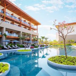 Armony Luxury Resort & Spa, MGallery Hotel Collection, en Punta de Mita, es sólo para adultos.   