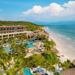 Armony Luxury Resort & Spa, MGallery Hotel Collection, en Punta de Mita, es sólo para adultos.   