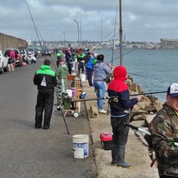 16 clubes estuvieron representados en este cita de la entidad referente de la pesca bonaerense.