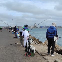 16 clubes estuvieron representados en este cita de la entidad referente de la pesca bonaerense.