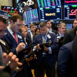 Wall Street | Foto:CEDOC