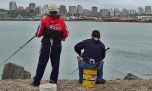 Mar del Plata recibió a la élite de los pescadores