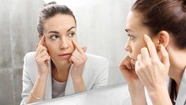 Qué método puede evitar las ojeras