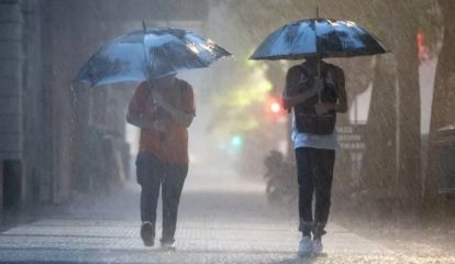 Lluvias