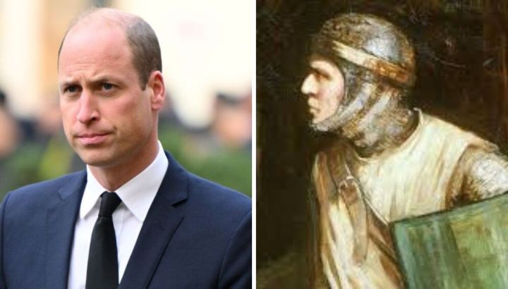 Tras los pasos de William: quién fue el primer Príncipe de Gales