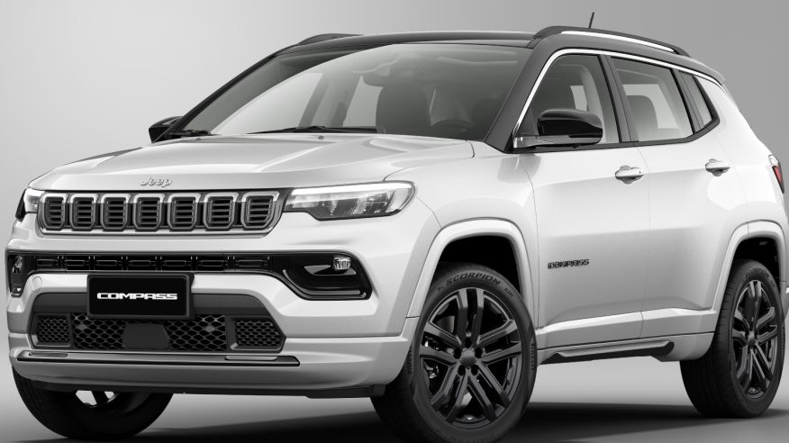 Nuevo Jeep Compass