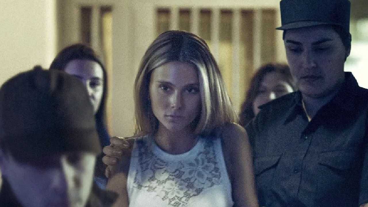 Salió una nueva imagen de Nahir, la película protagonizada por Valentina  Zenere | Caras