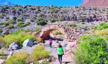 Mendoza: crearán una ruta de trekking de 550 km.