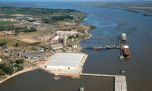 Uruguay inauguró una terminal fluvial de pasajeros que conecta sus costas con el Delta argentino