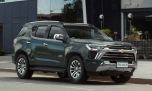 Chevrolet lanzó el nuevo Trailblazer: cómo se posiciona frente al Toyota SW4