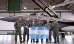 El dramático contraste entre los celebrados F-16 y los soldados que se suicidan