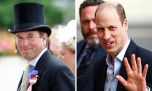 Cuál es el verdadero vínculo entre Peter Phillips y el príncipe Guillermo de Gales
