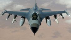 Aviones F-16: "Son aviones muy buenos, están muy probados y sirven para la batalla moderna"