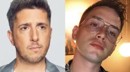 Jey Mammón y Lucas Benvenuto