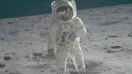 Astronauta estadounidense