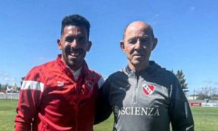 Ricardo Bochini Carlos Tevez Independiente
