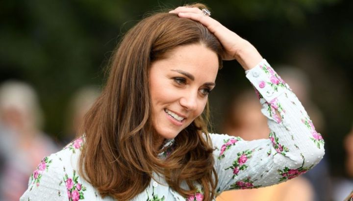 Por qué Kate Middleton no quiere usar peluca en su lucha contra el cáncer