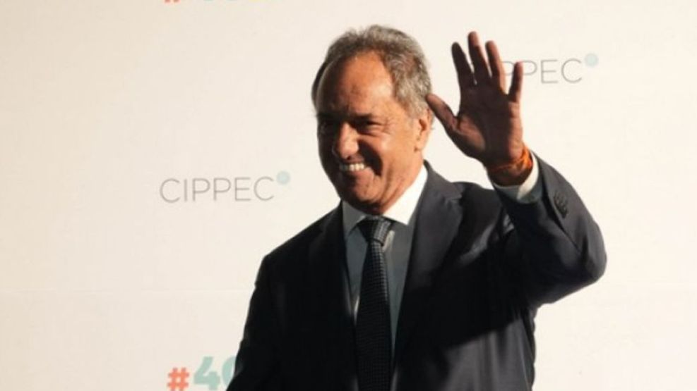 Daniel Scioli
